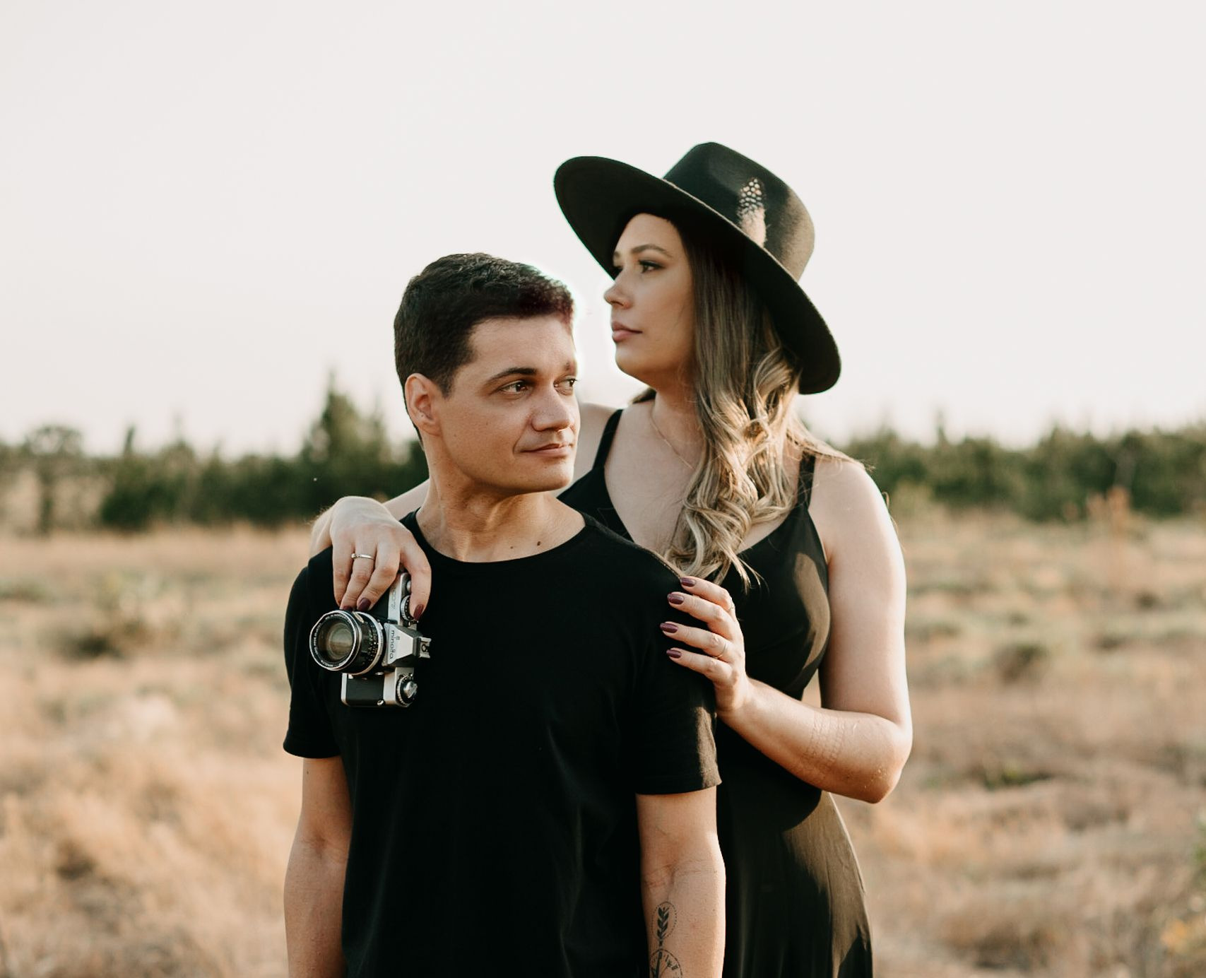 Jonas e Laisla, fotógrafos da Ever Two | Ever Two Fotografia e Filme de casamento em Ribeirão Preto